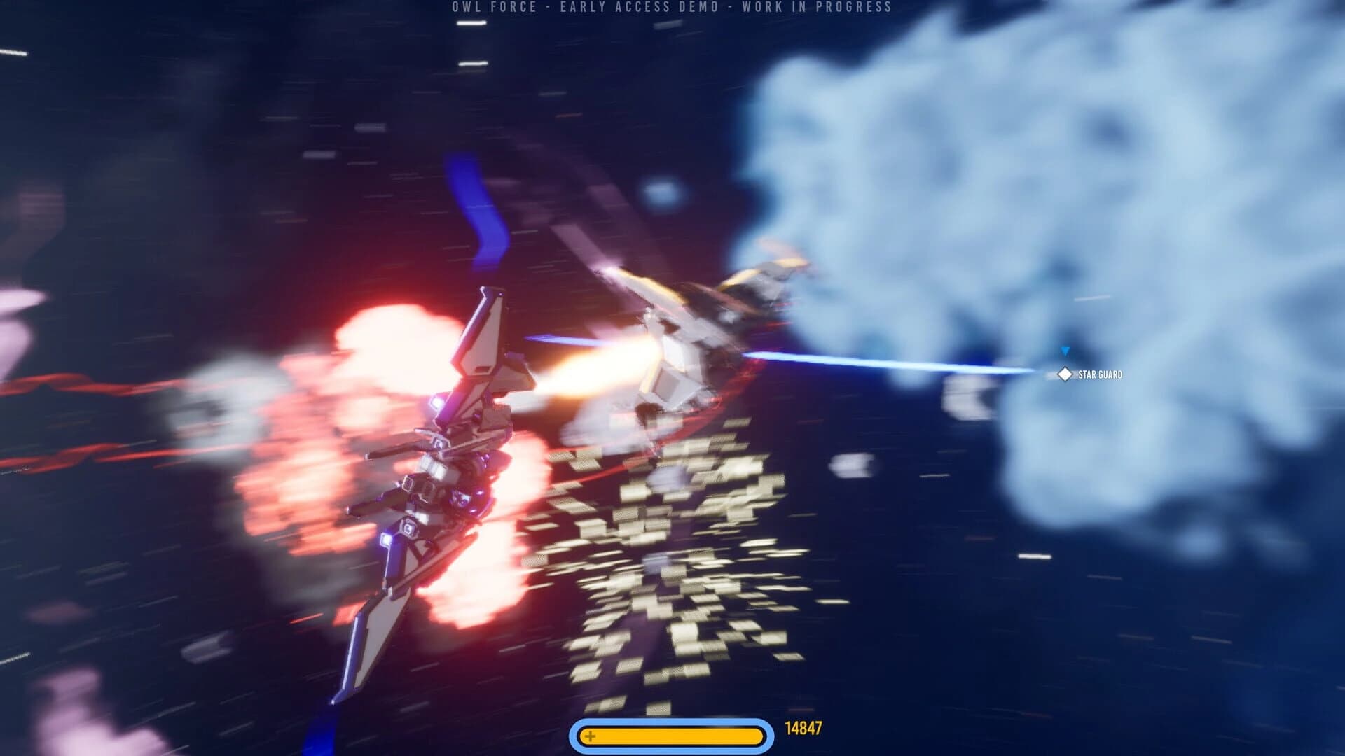 Owl Force screenshot 2