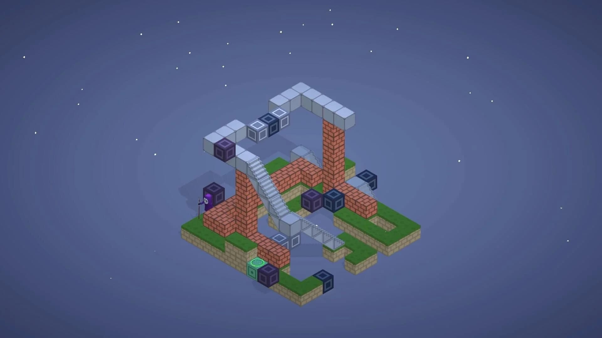 O.W.L Projekt 2 screenshot 4