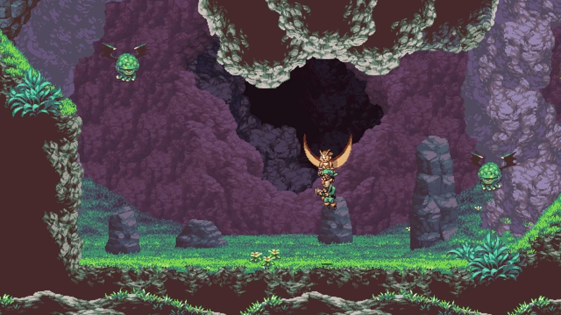 Owlboy screenshot 4