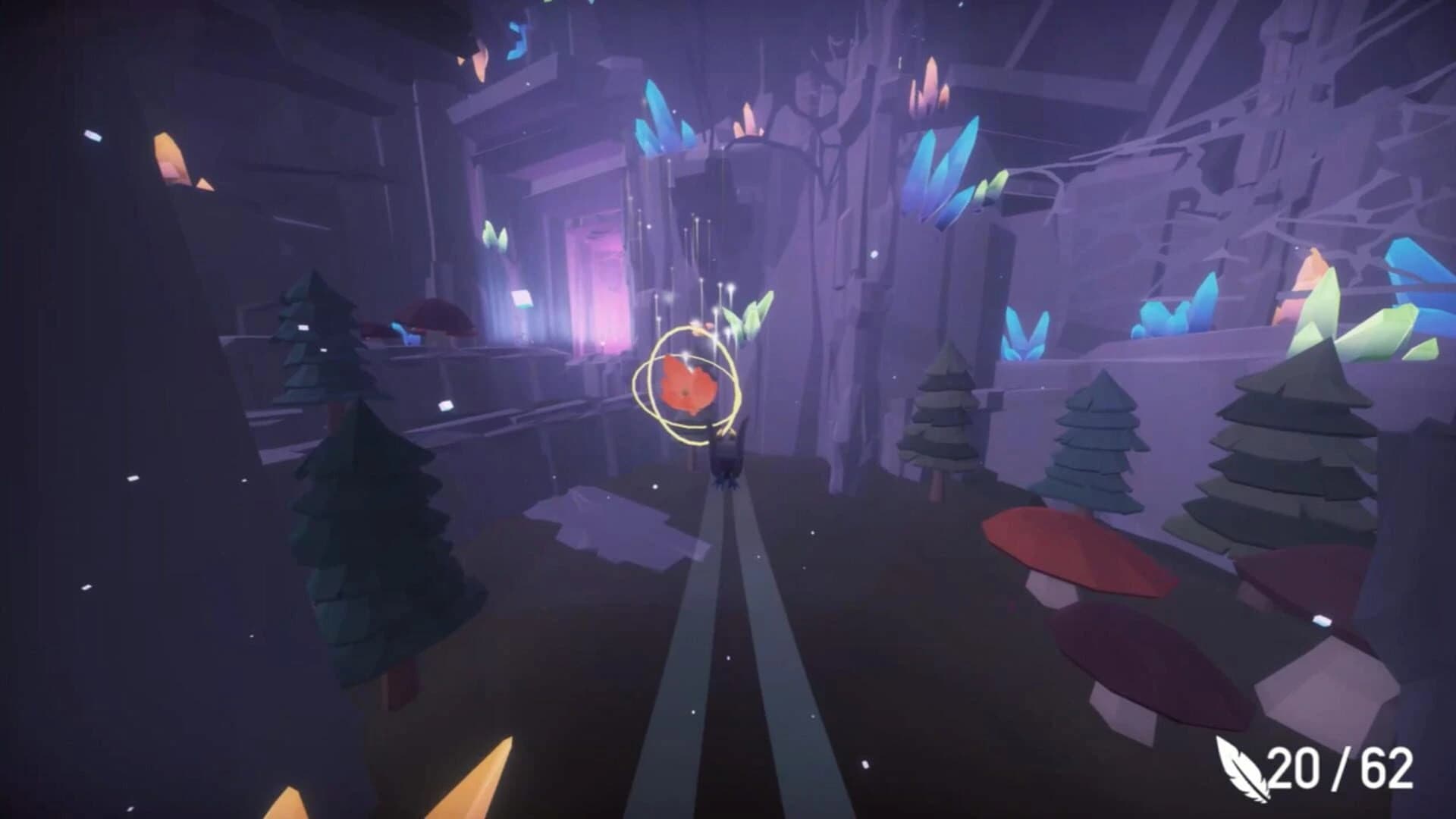 Owlen and the Whispering Woods screenshot 4