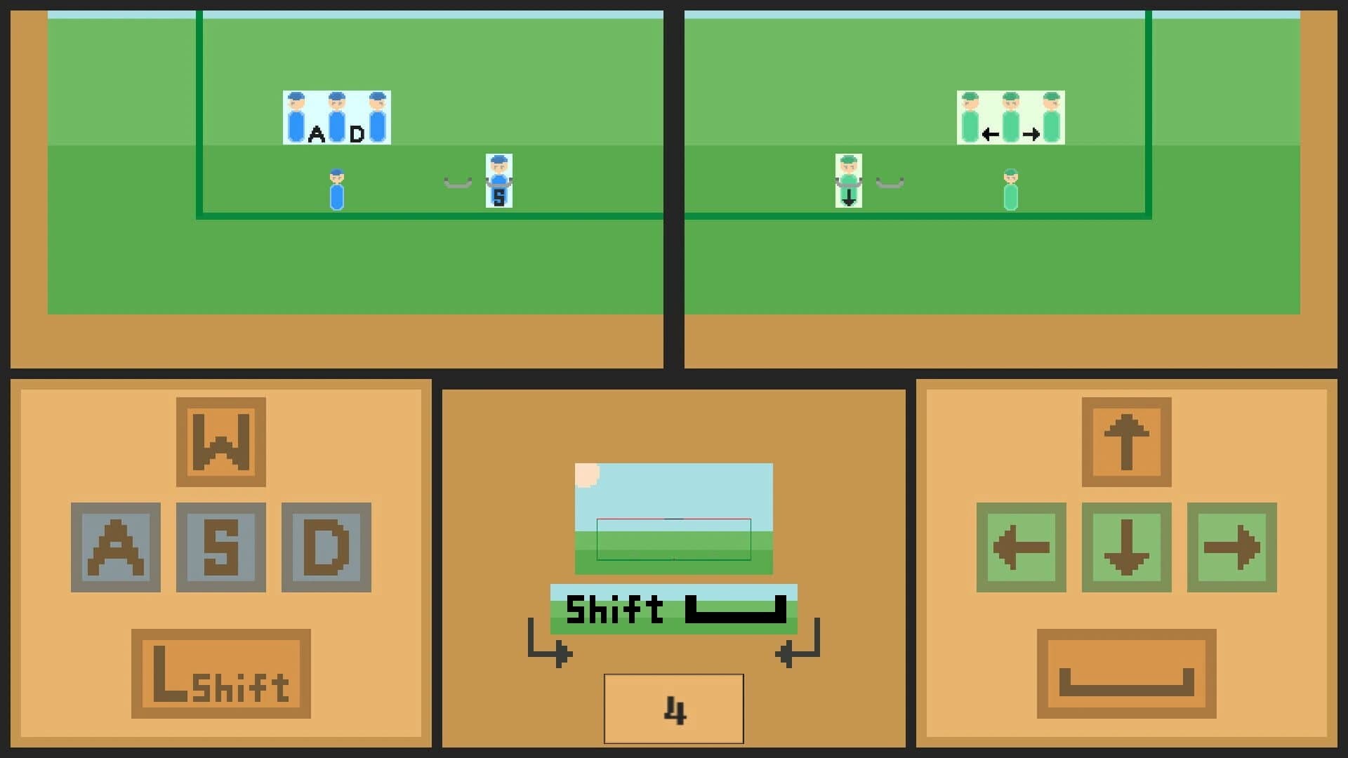 OwnTrio: Adventure screenshot 2