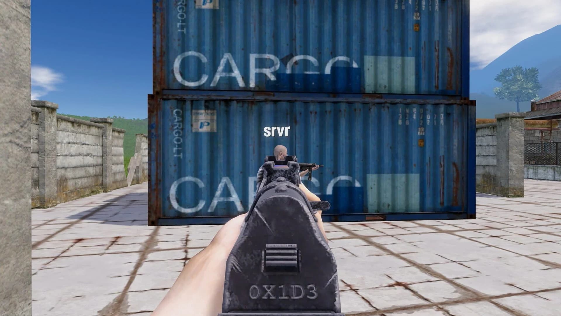 Oxide: Survival Island screenshot 4