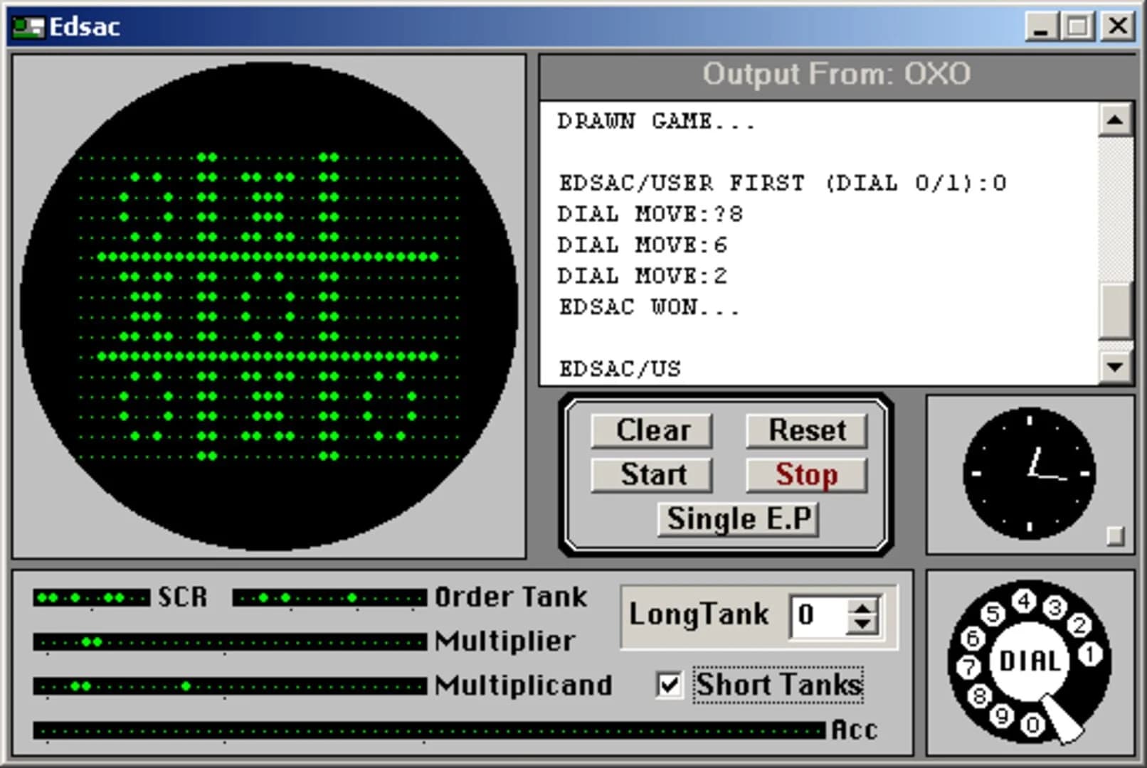 OXO screenshot 3