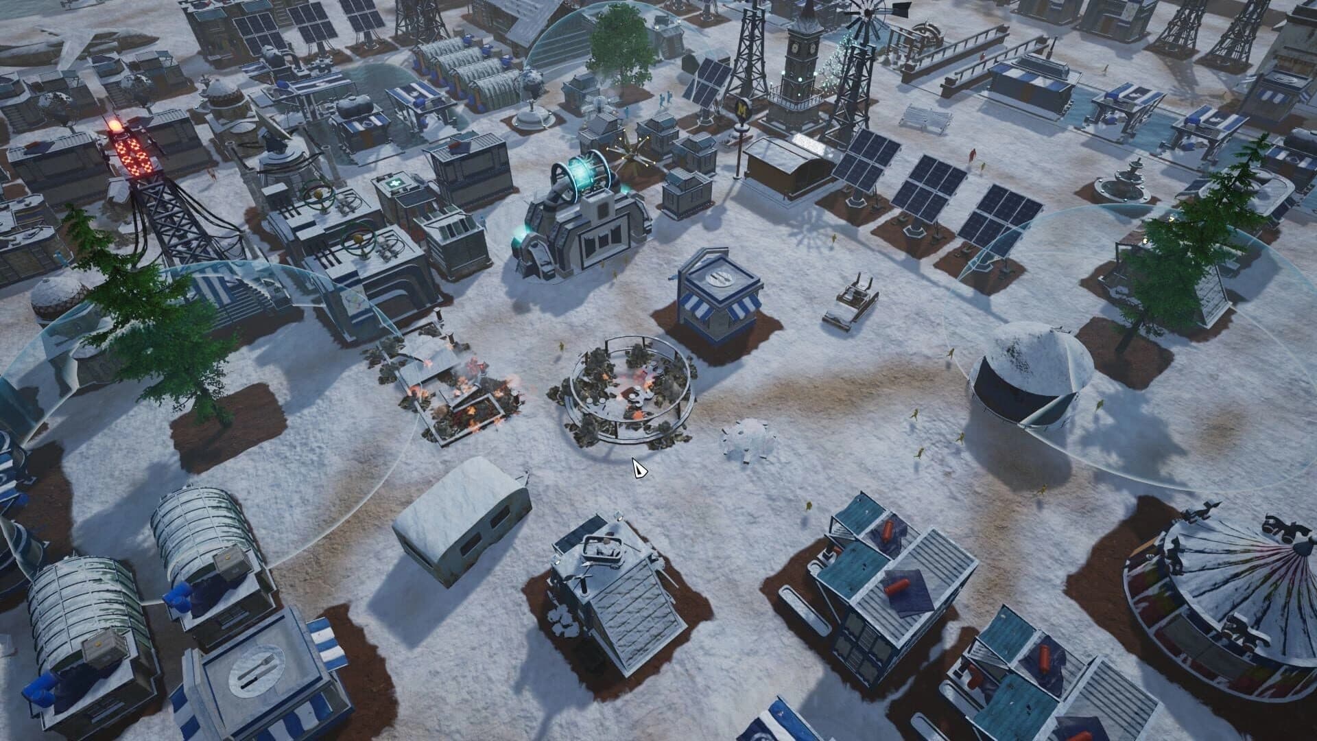 Oxygen screenshot 2