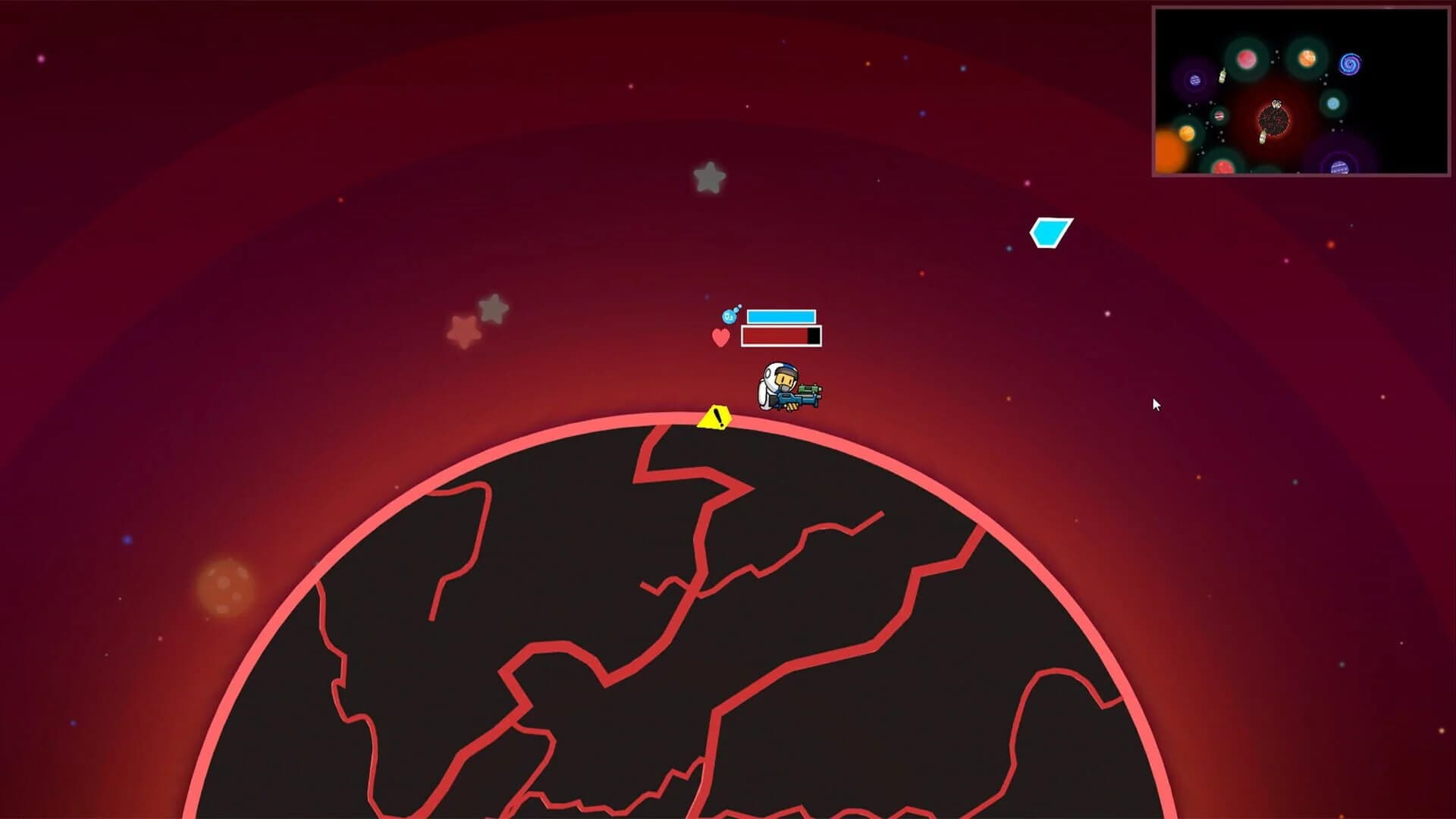 Oxygen Caliber screenshot 4