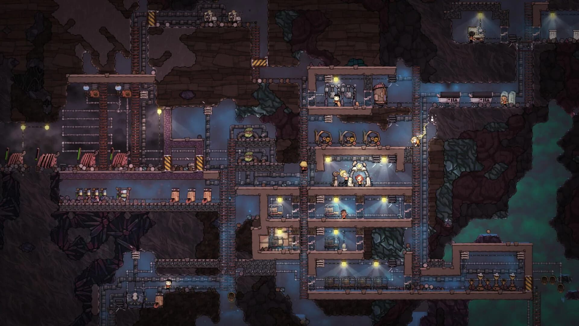 Oxygen Not Included screenshot 5