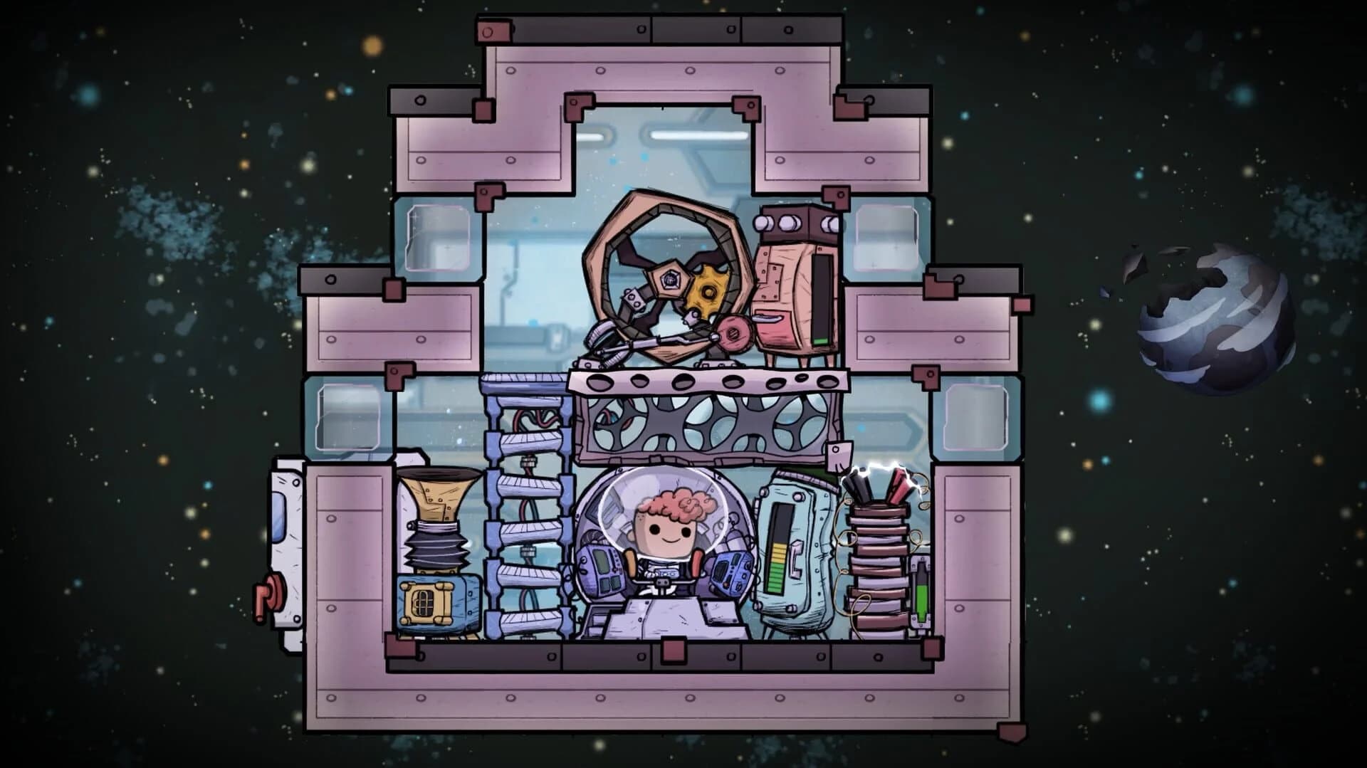 Oxygen Not Included: Spaced Out! screenshot 4