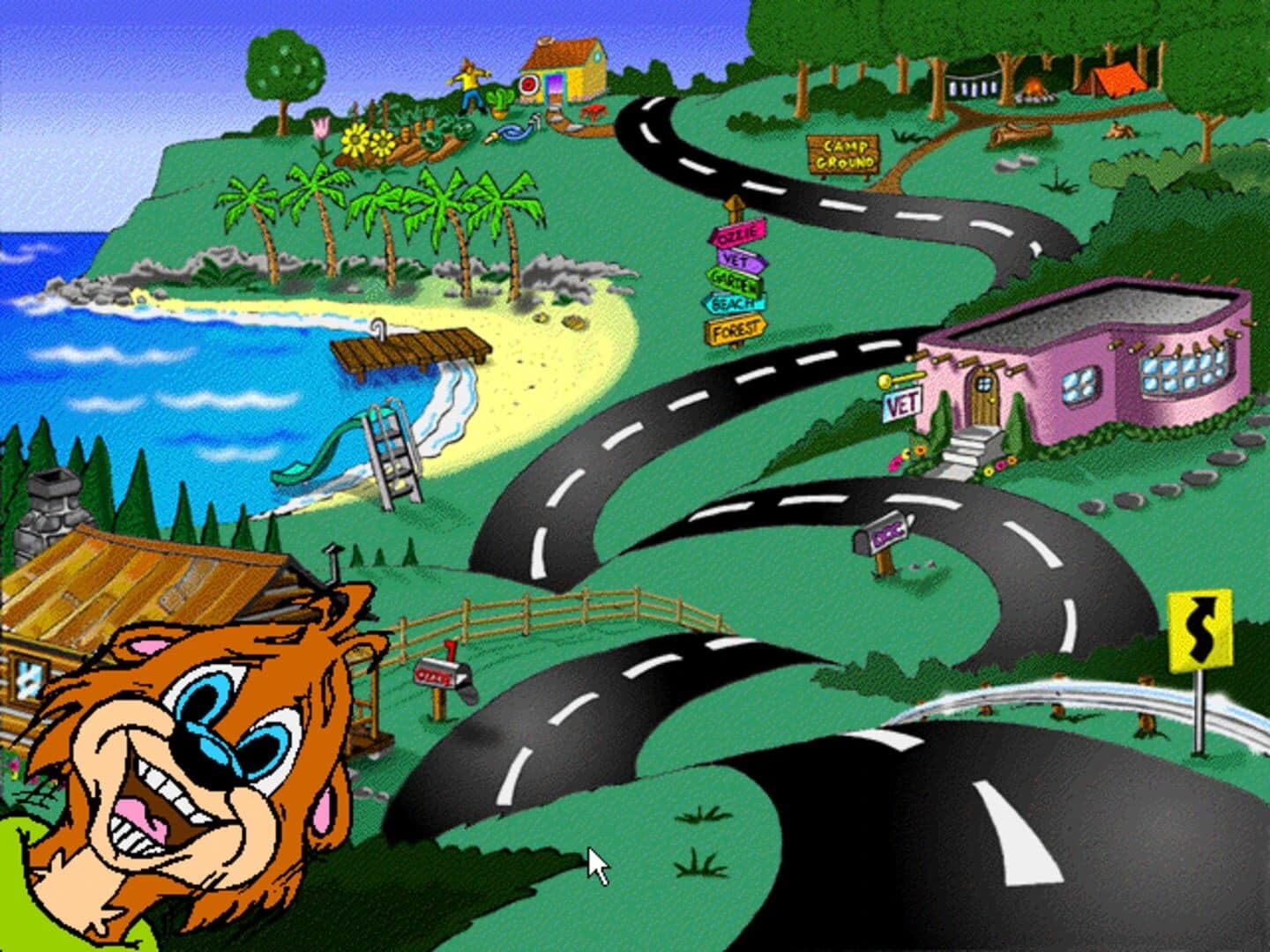 Ozzie's World screenshot 1