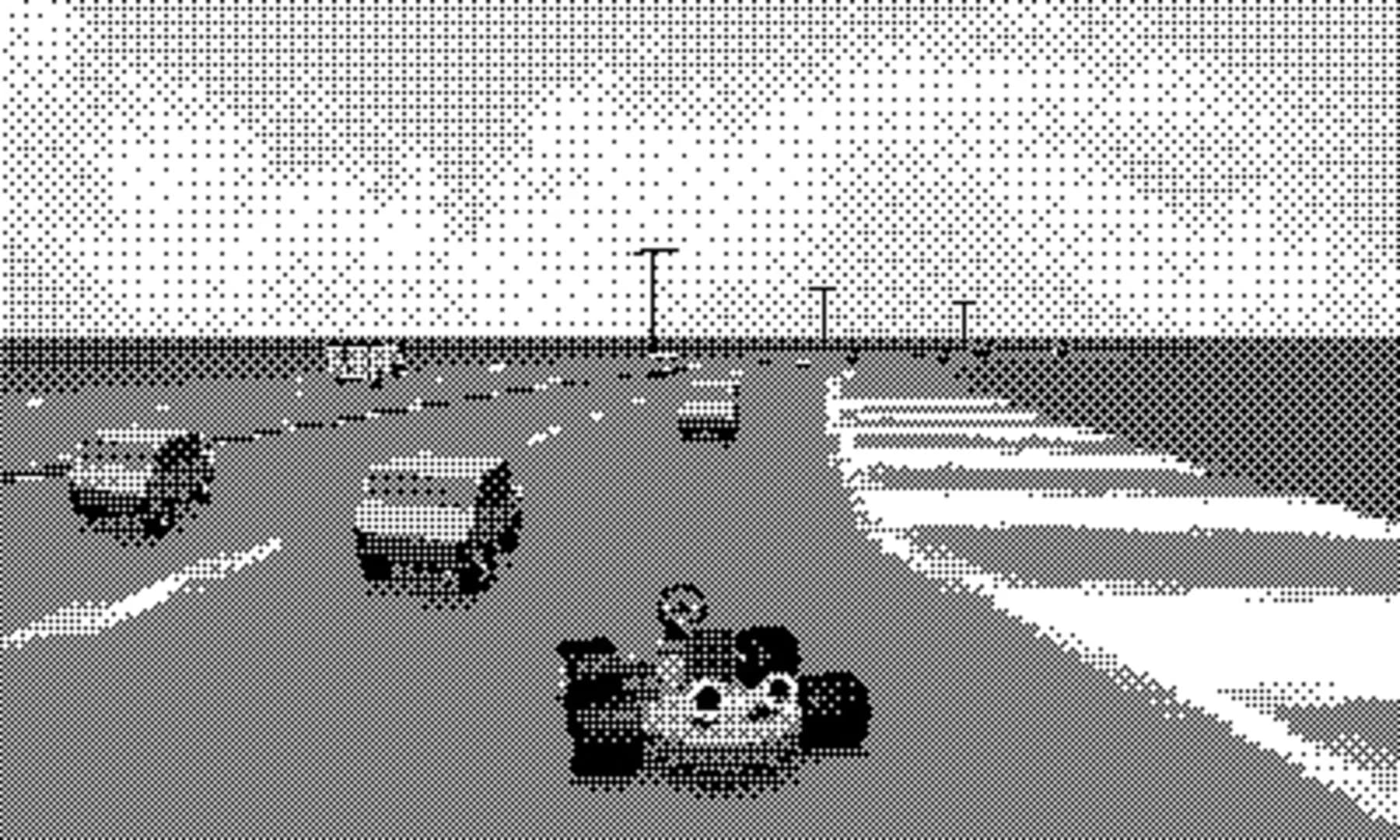 P-Racing screenshot 5