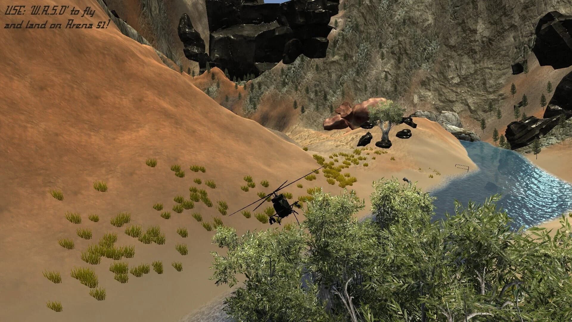 P-Walker's Simulation screenshot 3