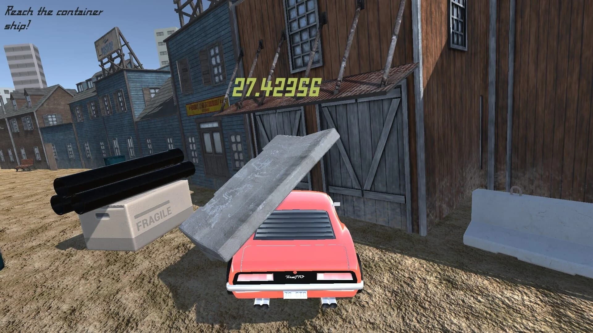 P-Walker's Simulation screenshot 4