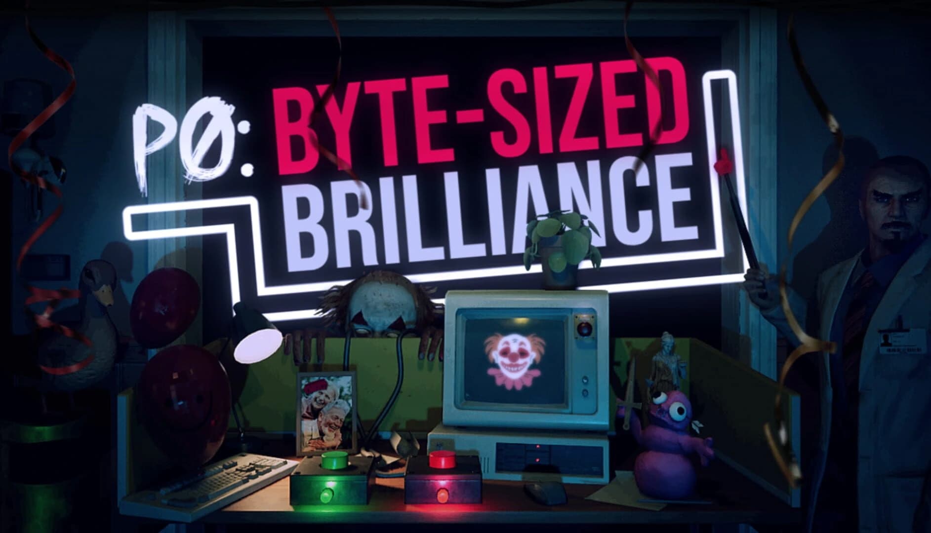 P0: Byte-Sized Brilliance screenshot 1