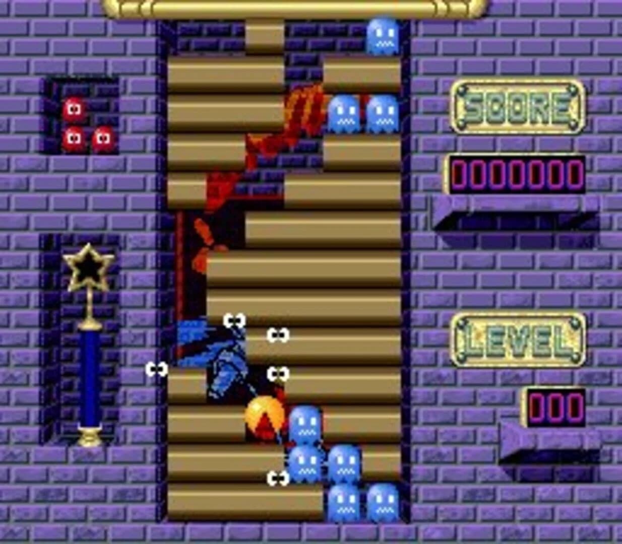 Pac-Attack screenshot 4