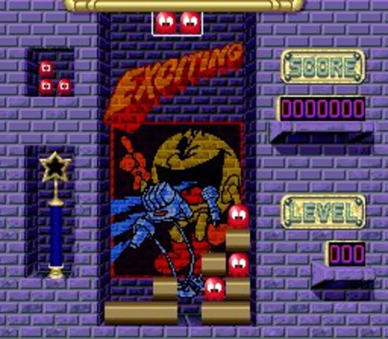 Pac-Attack screenshot 2