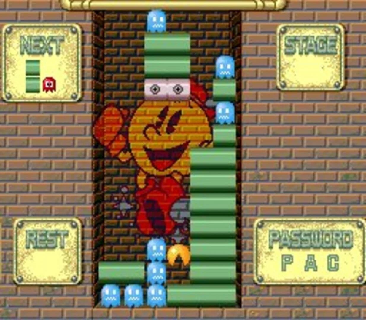 Pac-Attack screenshot 5
