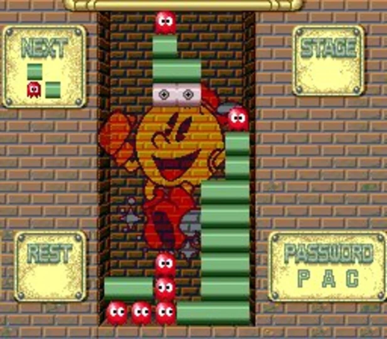 Pac-Attack screenshot 3