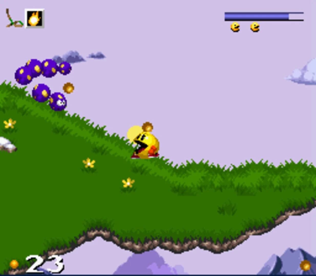 Pac-In-Time screenshot 1