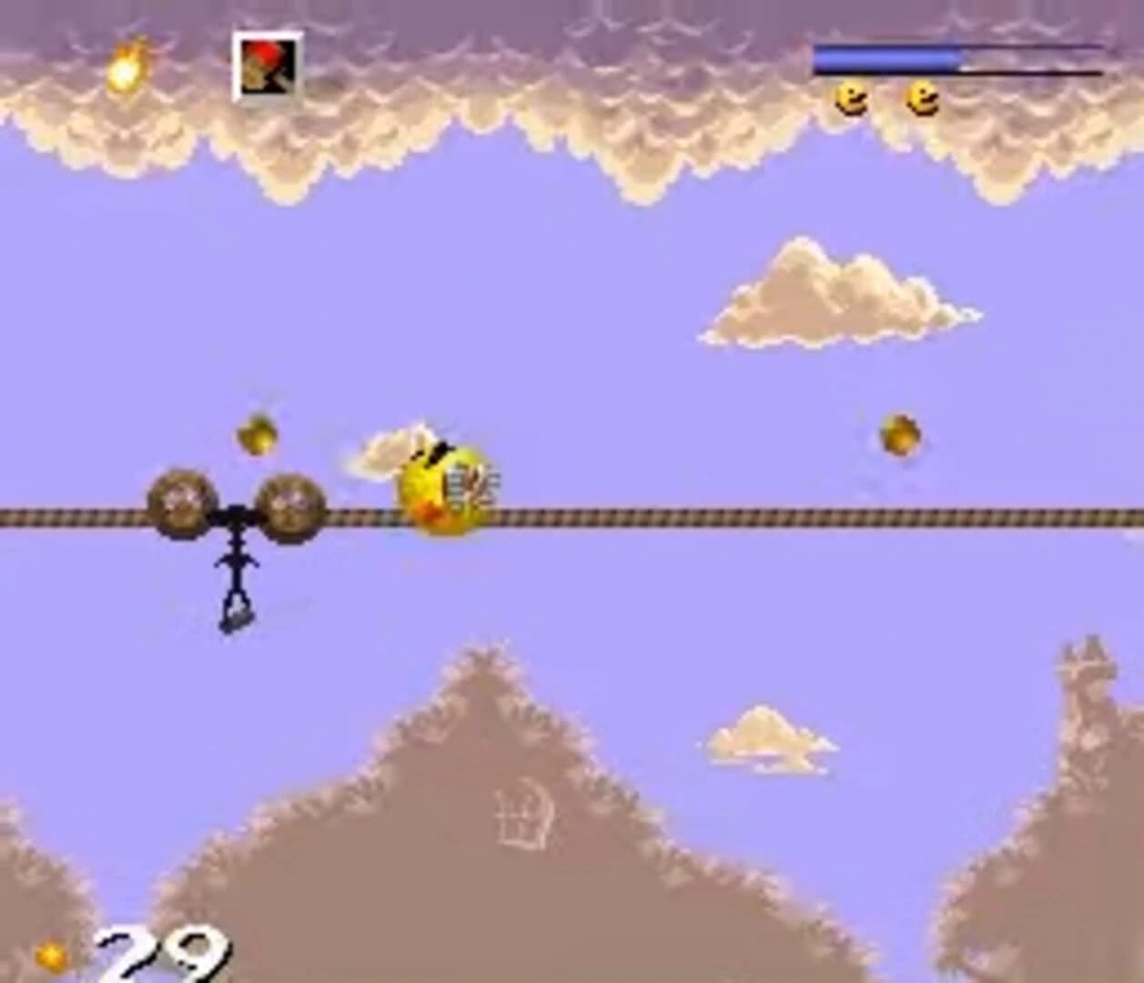 Pac-In-Time screenshot 2