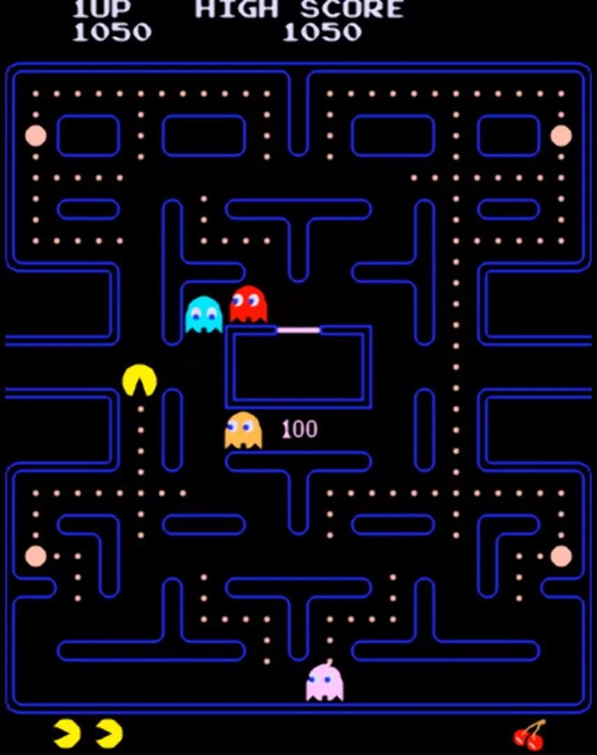 Pac-Man screenshot 2