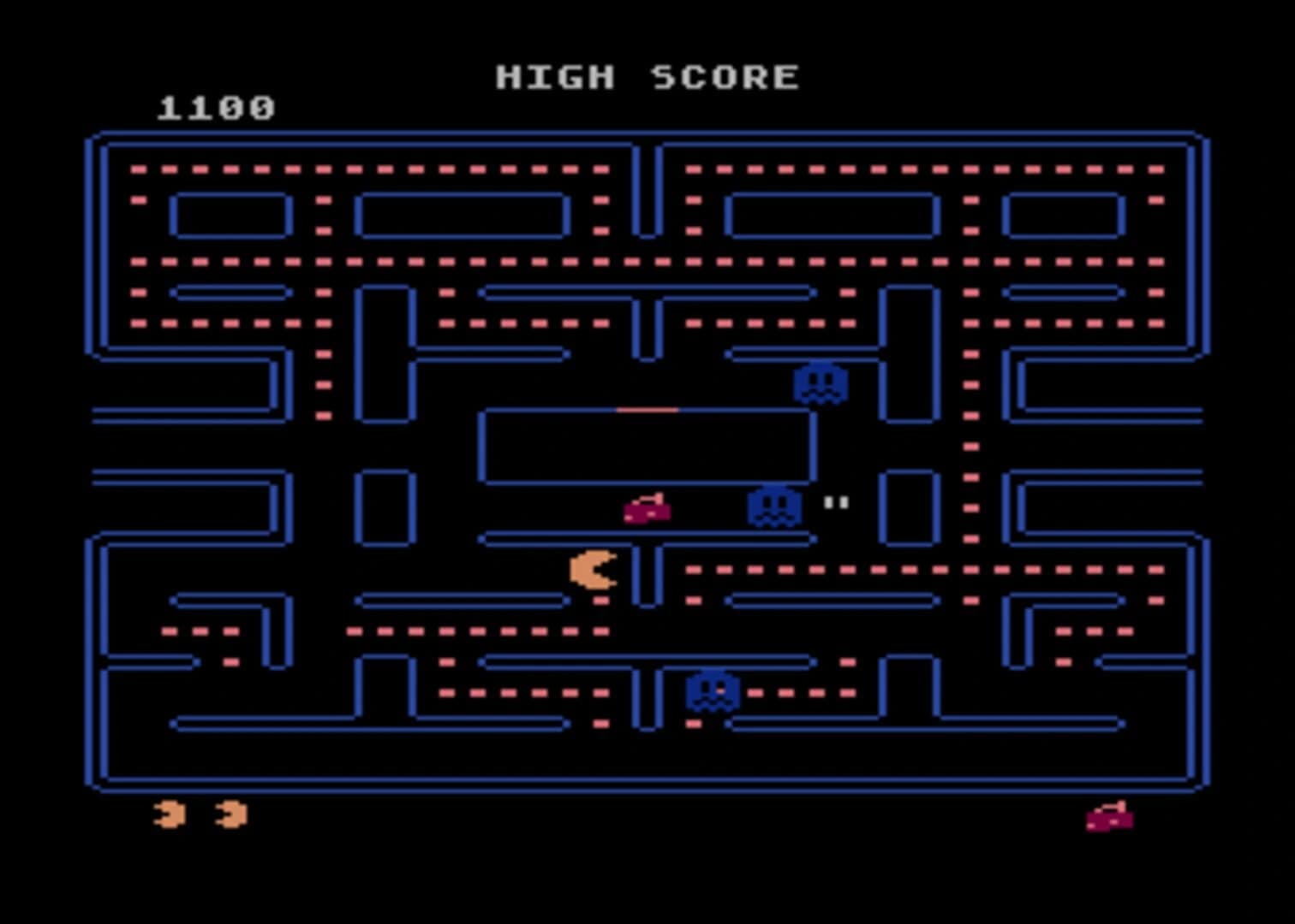 Pac-Man screenshot 1
