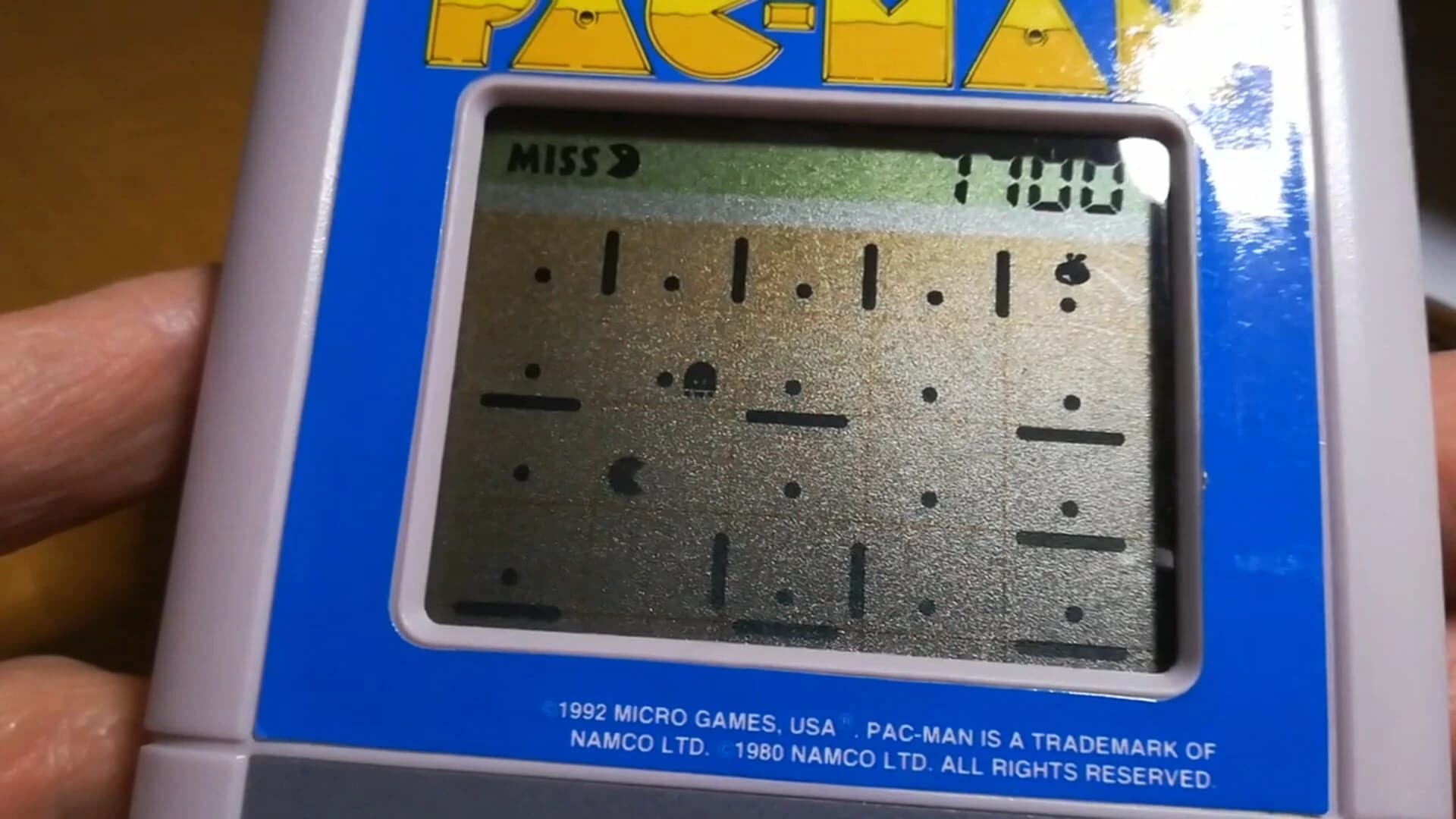 Pac-Man screenshot 2