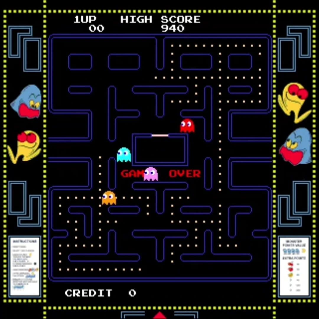 Pac-Man screenshot 1