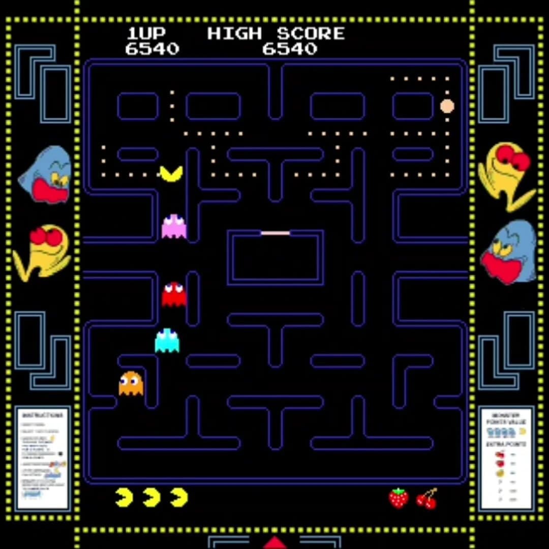 Pac-Man screenshot 2
