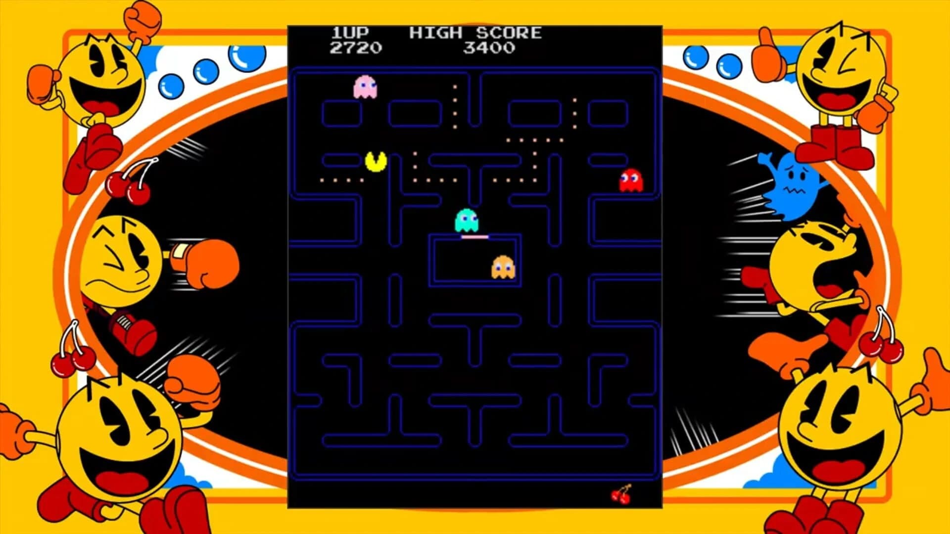 Pac-Man screenshot 2
