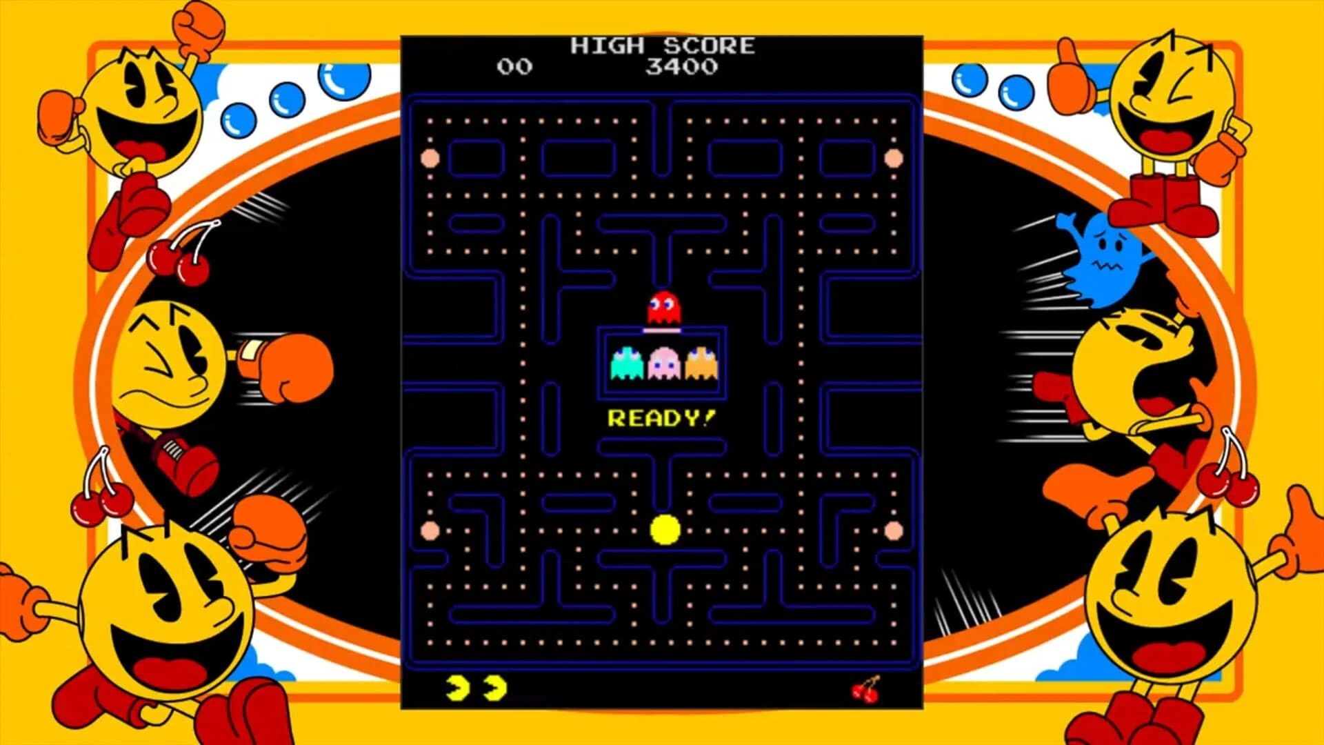 Pac-Man screenshot 1