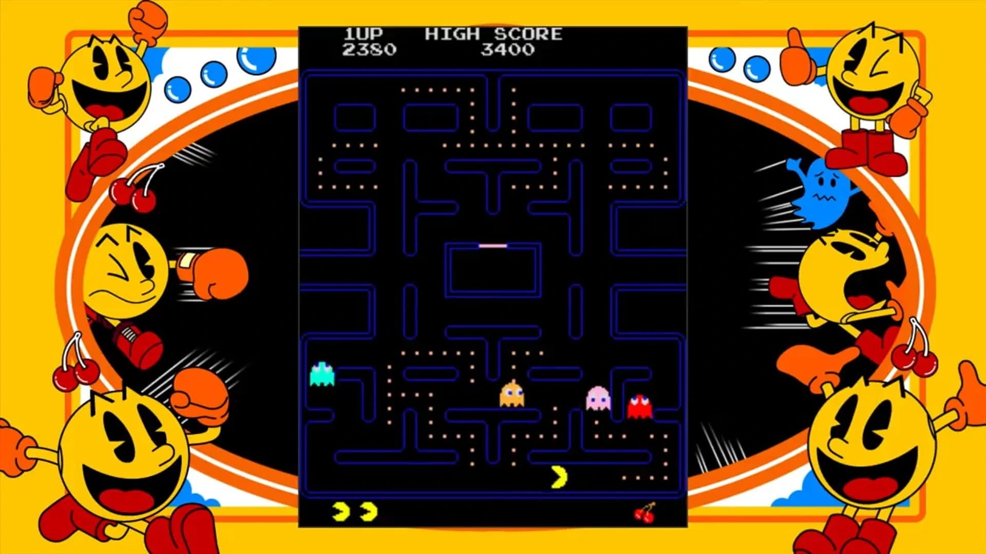 Pac-Man screenshot 3