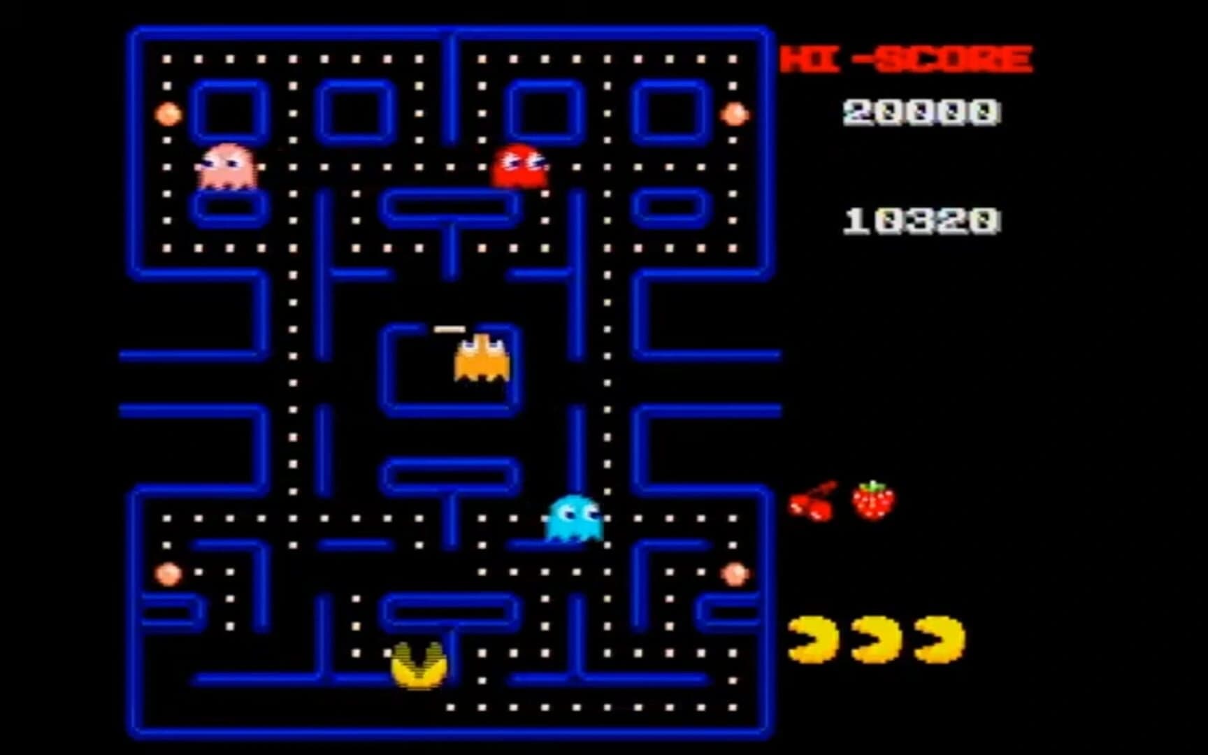 Pac-Man screenshot 1