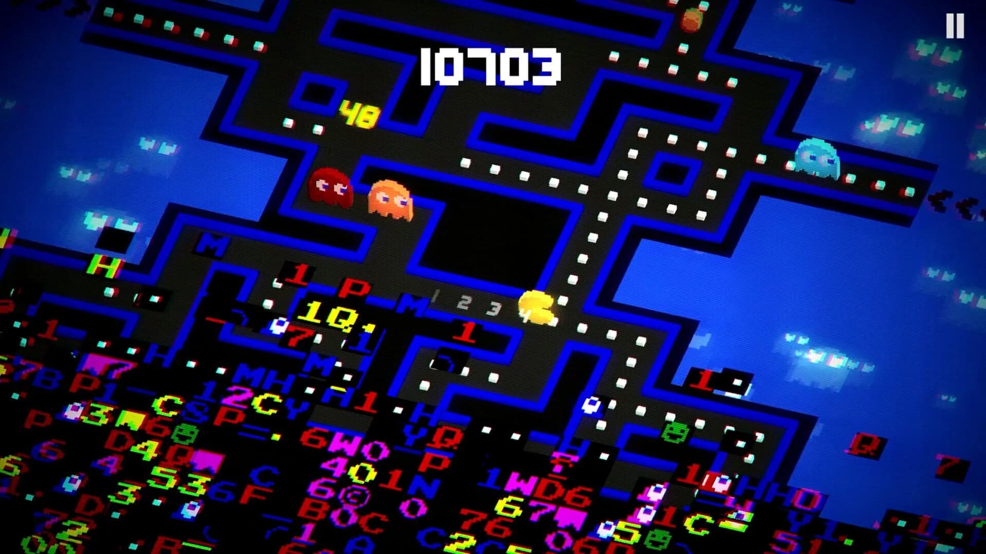 Pac-Man 256 screenshot 5