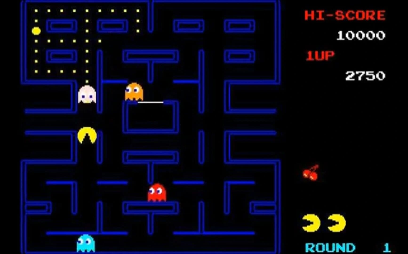 Pac-Man screenshot 2