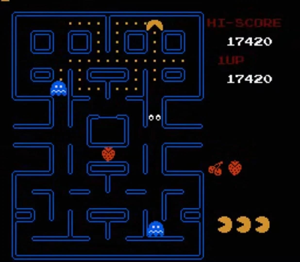 Pac-Man screenshot 1