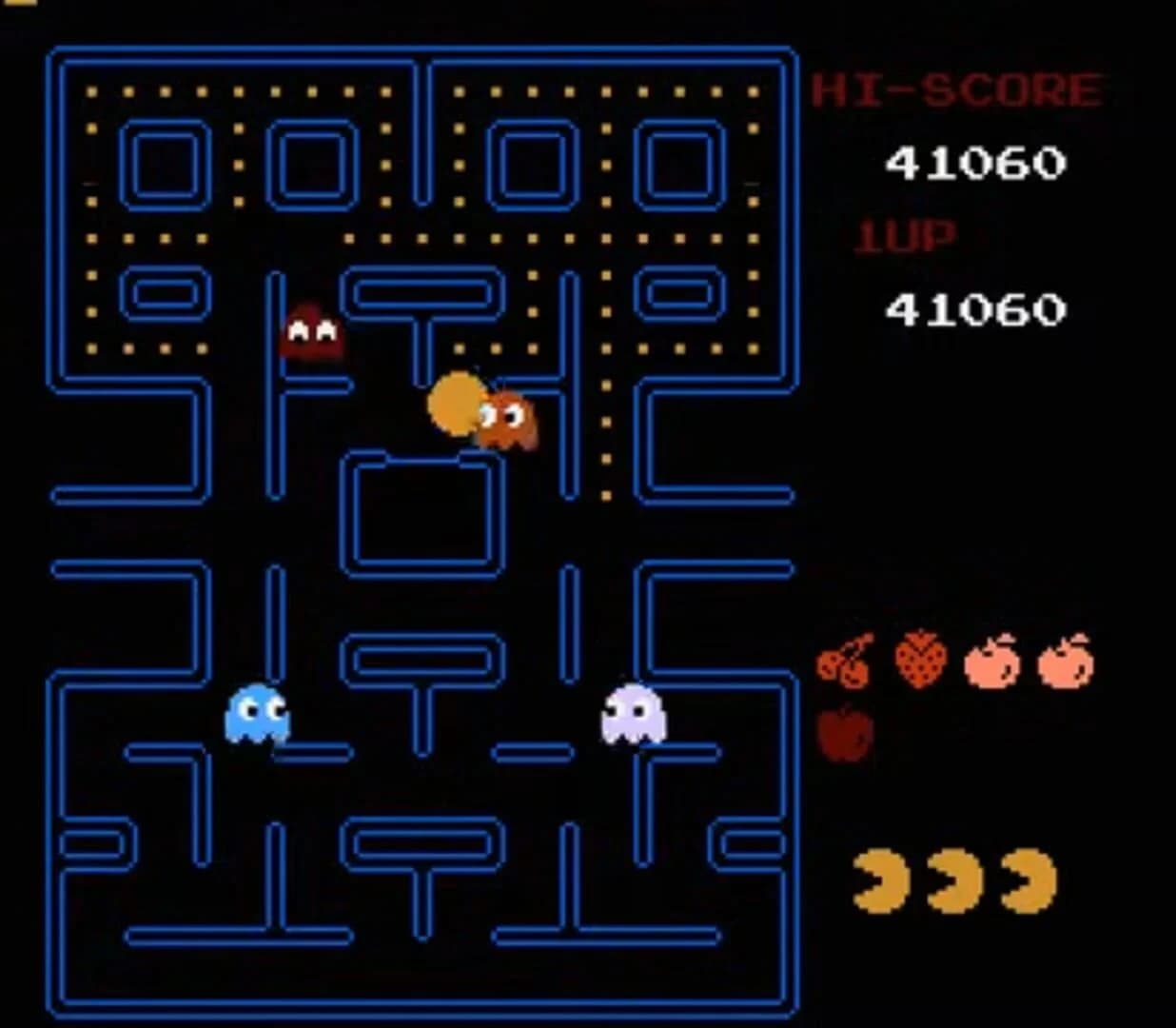 Pac-Man screenshot 2