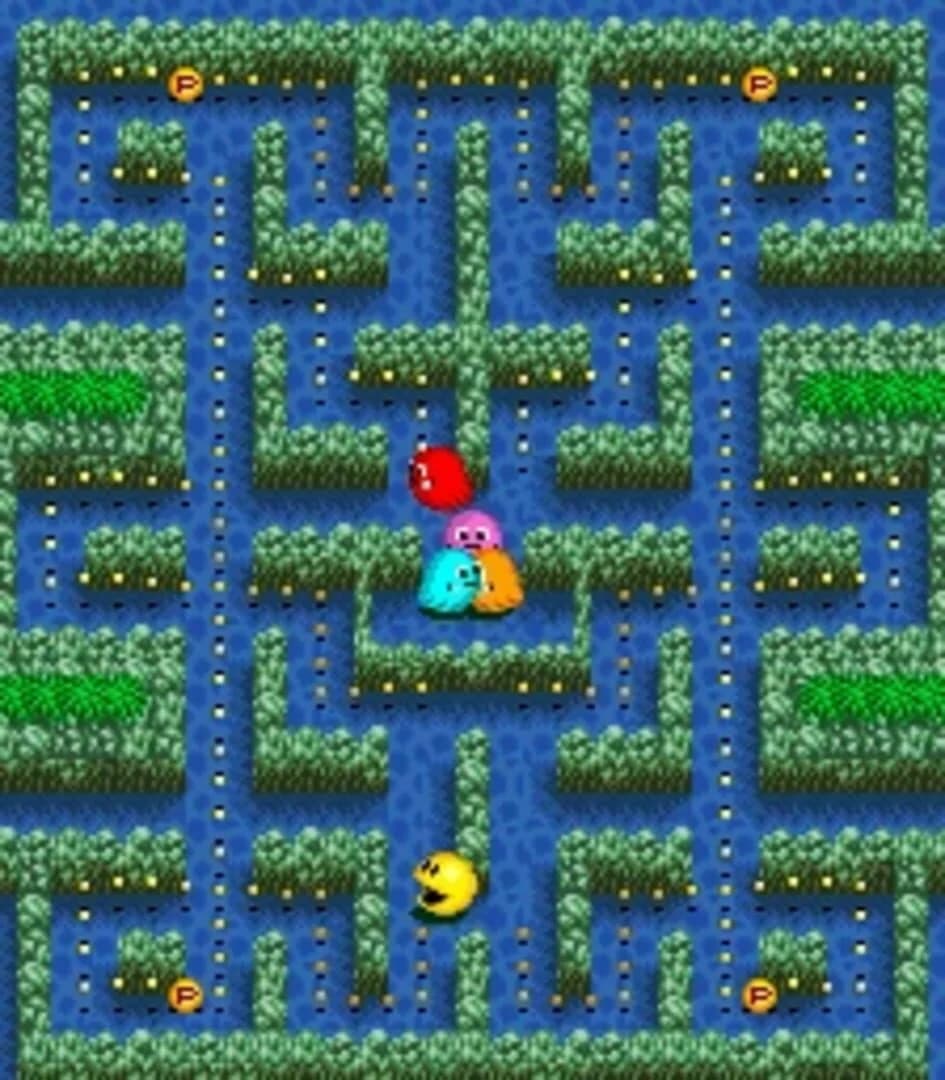 Pac-Man Arrangement screenshot 3