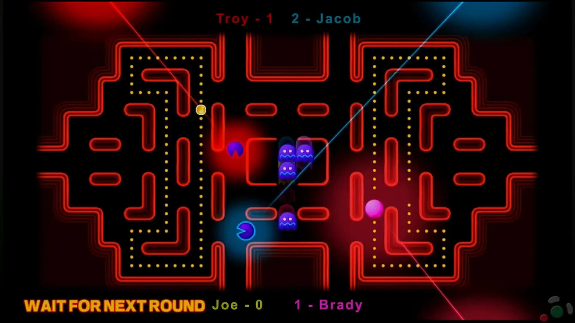 Pac-Man Battle Royale screenshot 3