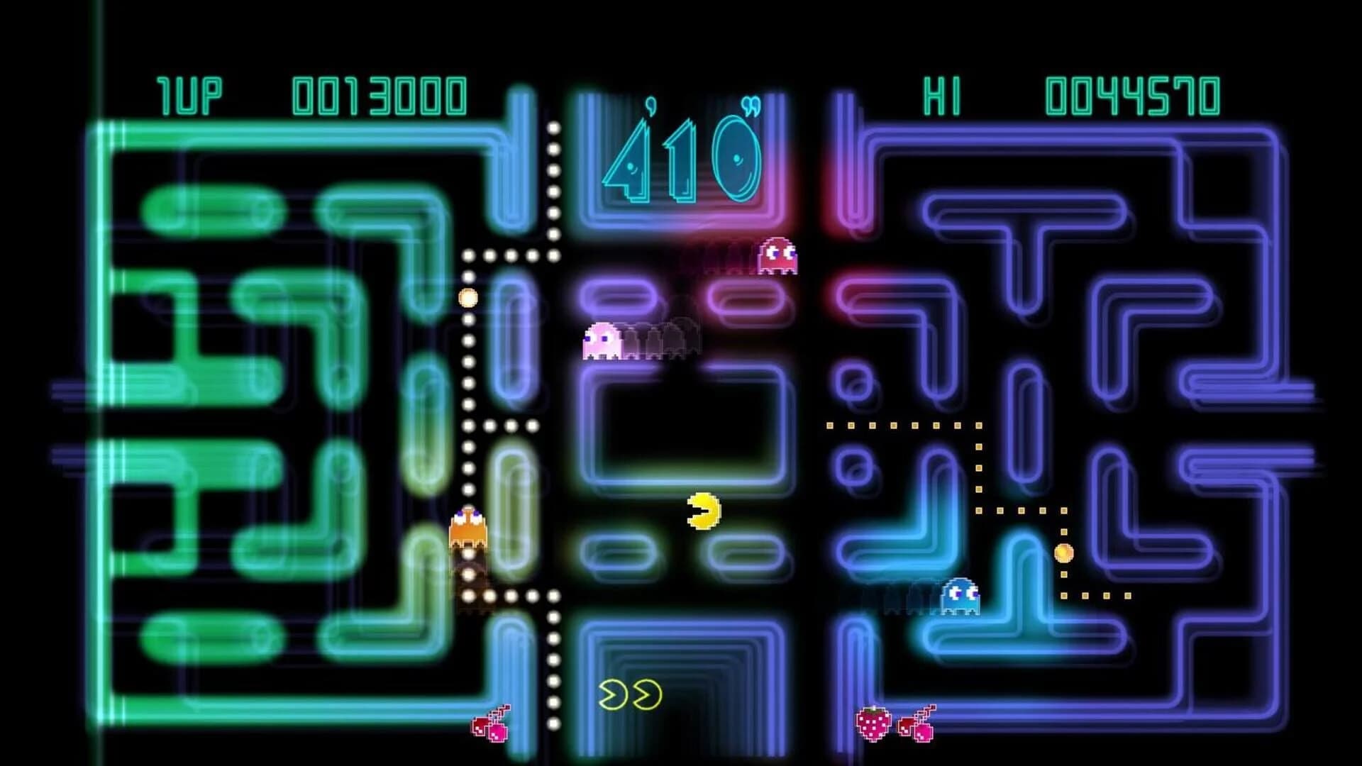 Pac-Man Championship Edition screenshot 2