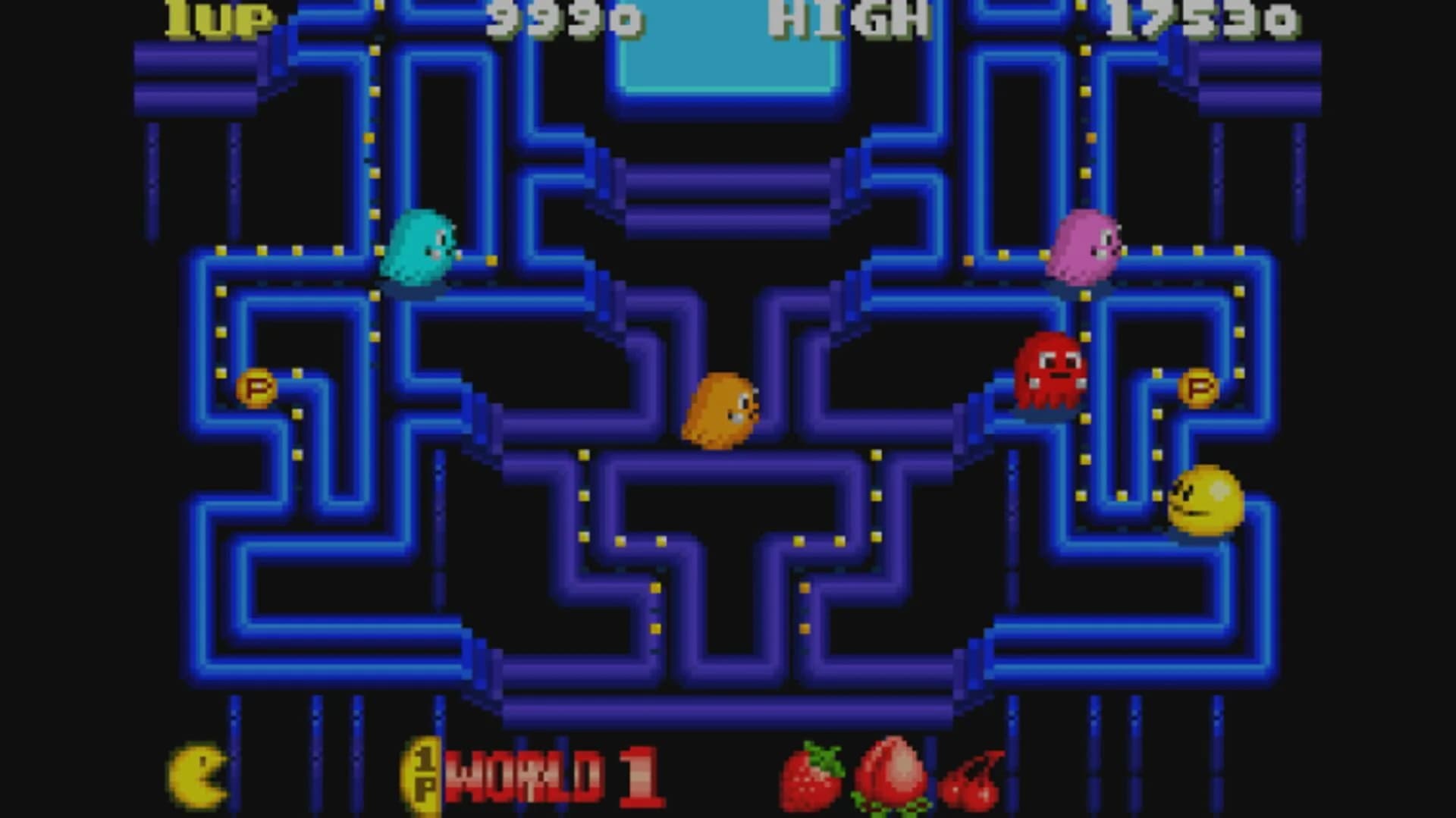 Pac-Man Collection screenshot 5