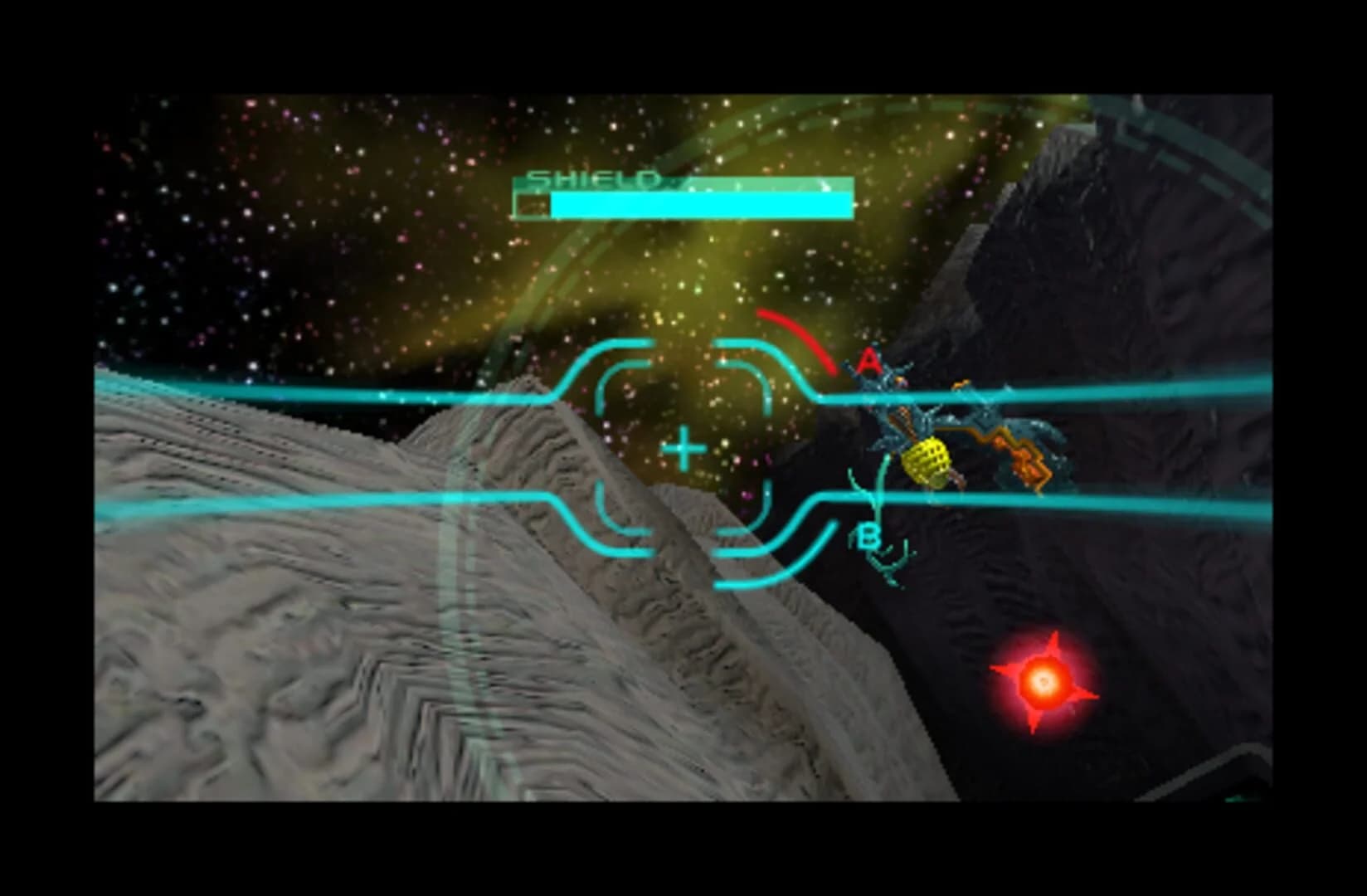 Pac-Man & Galaga Dimensions screenshot 2