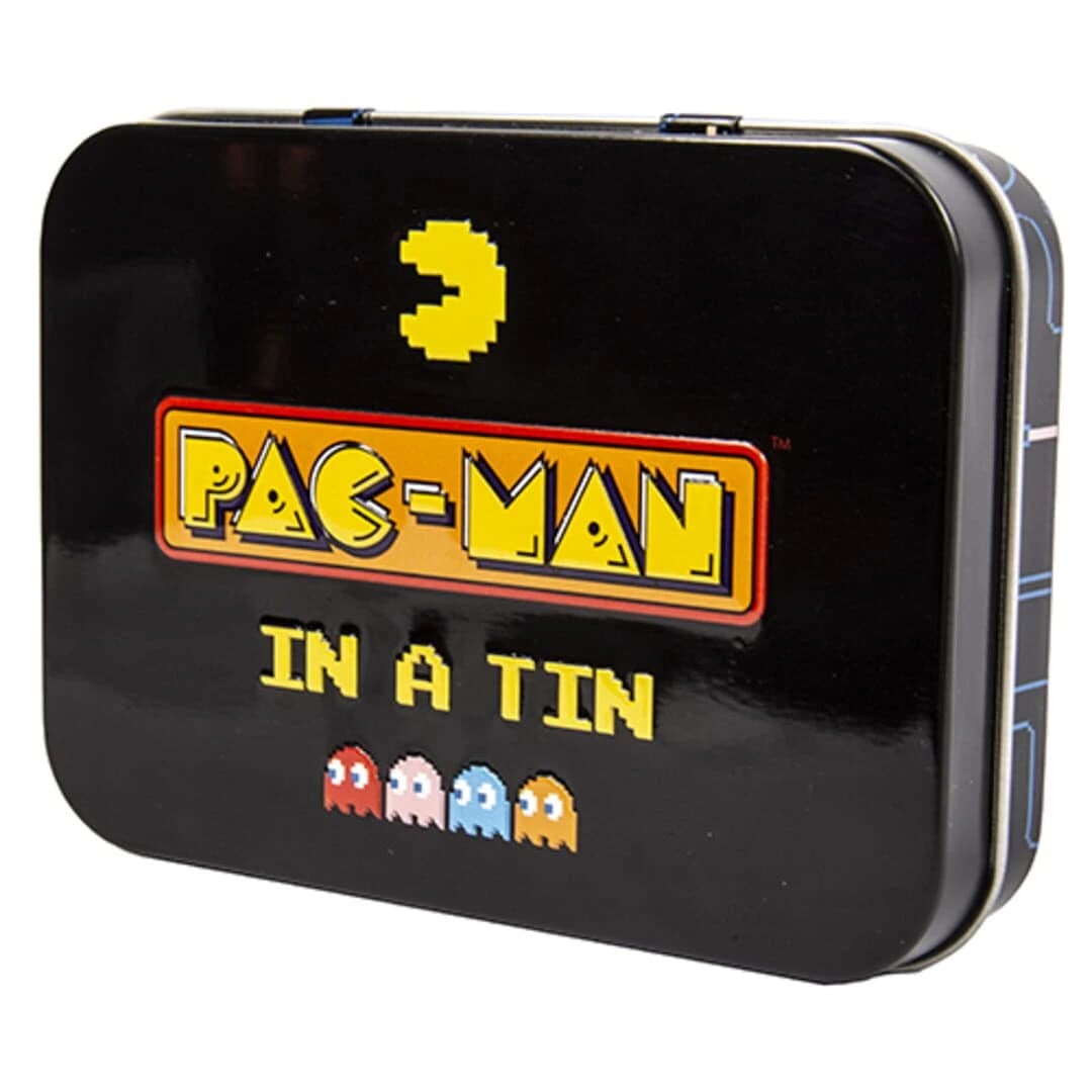 Pac-Man in a Tin screenshot 1