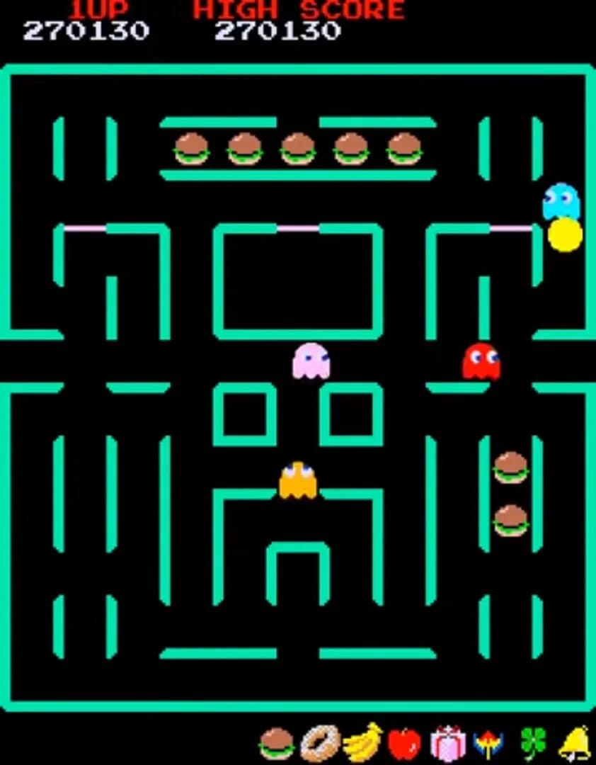 Pac-Man Museum+ screenshot 2