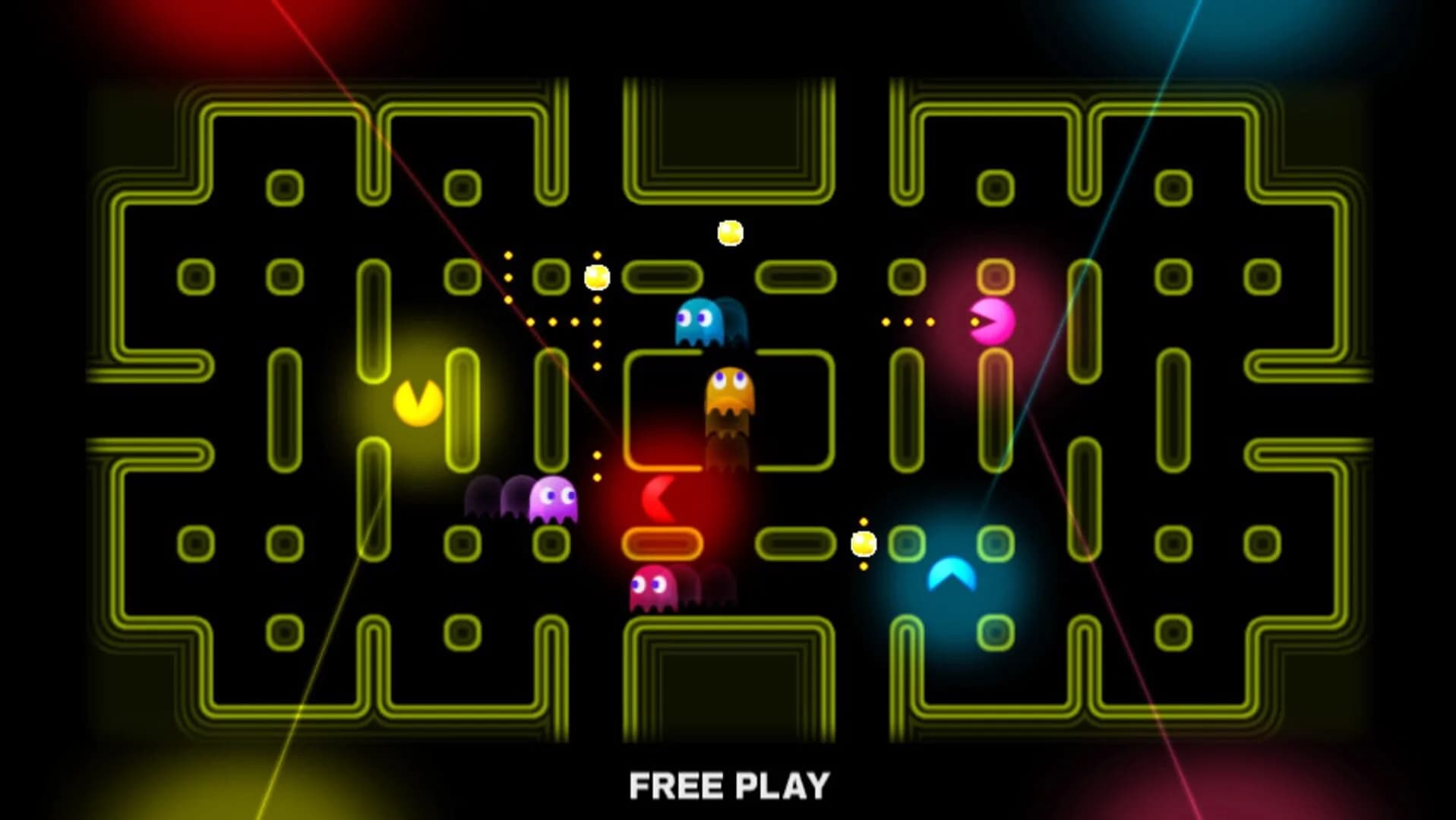 Pac-Man Museum screenshot 3