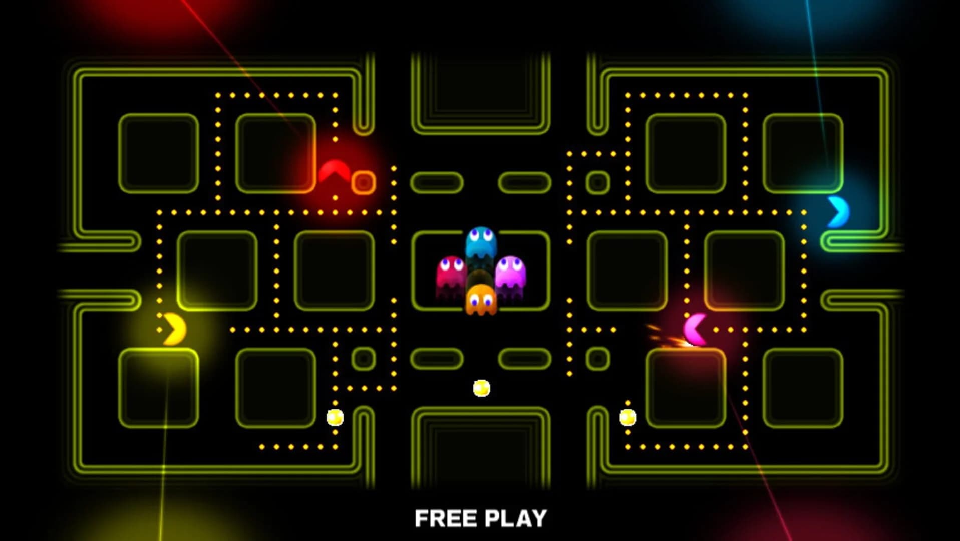 Pac-Man Museum screenshot 2