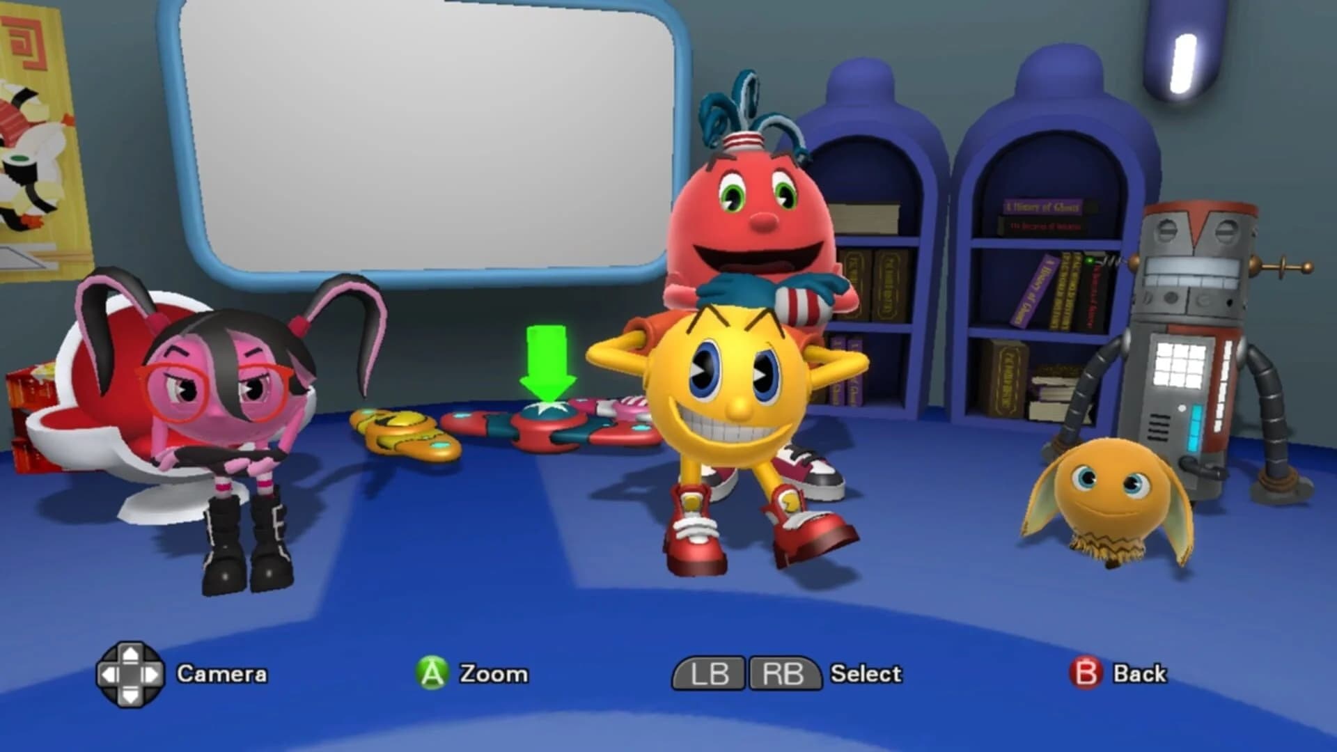 Pac-Man Museum screenshot 4