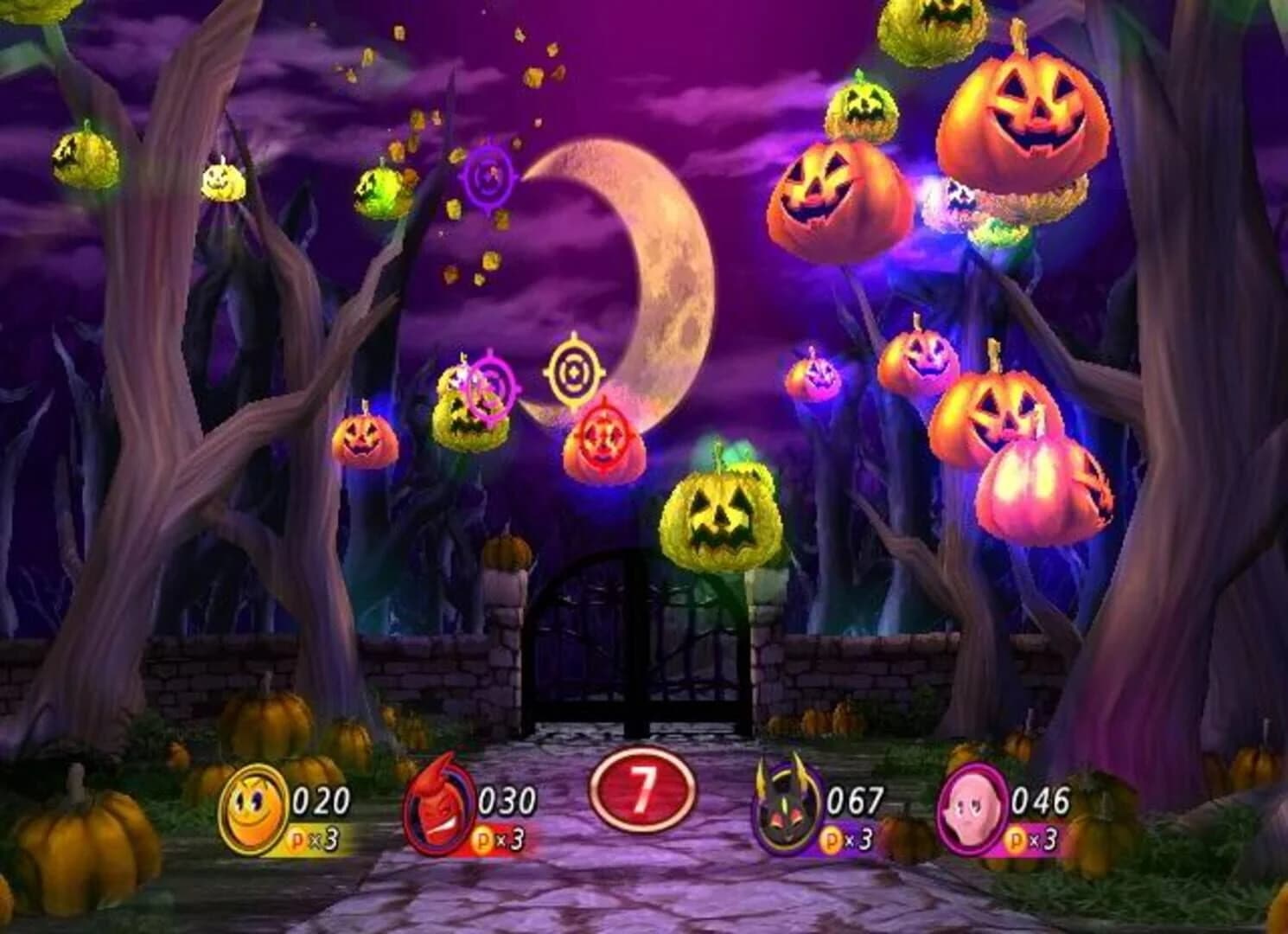 Pac-Man Party screenshot 2