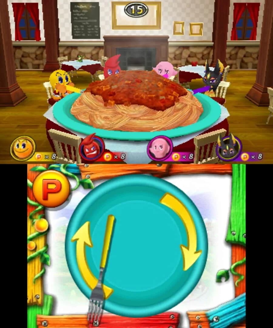 Pac-Man Party 3D screenshot 4