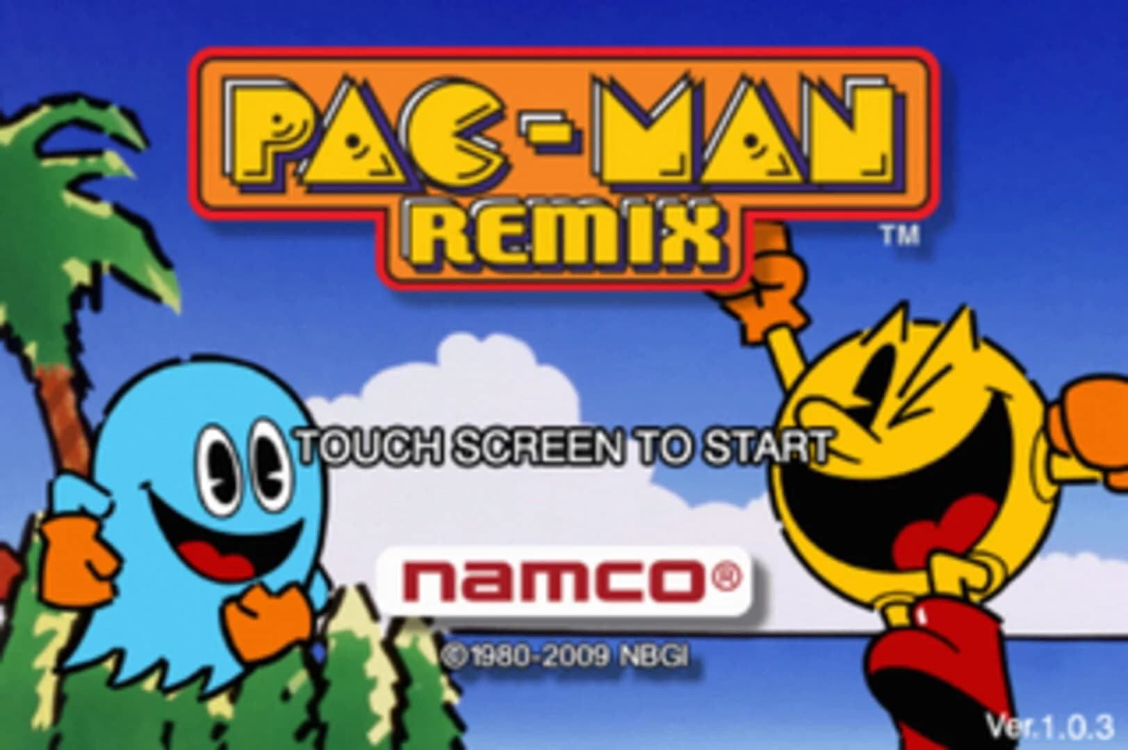 Pac-Man Remix screenshot 1