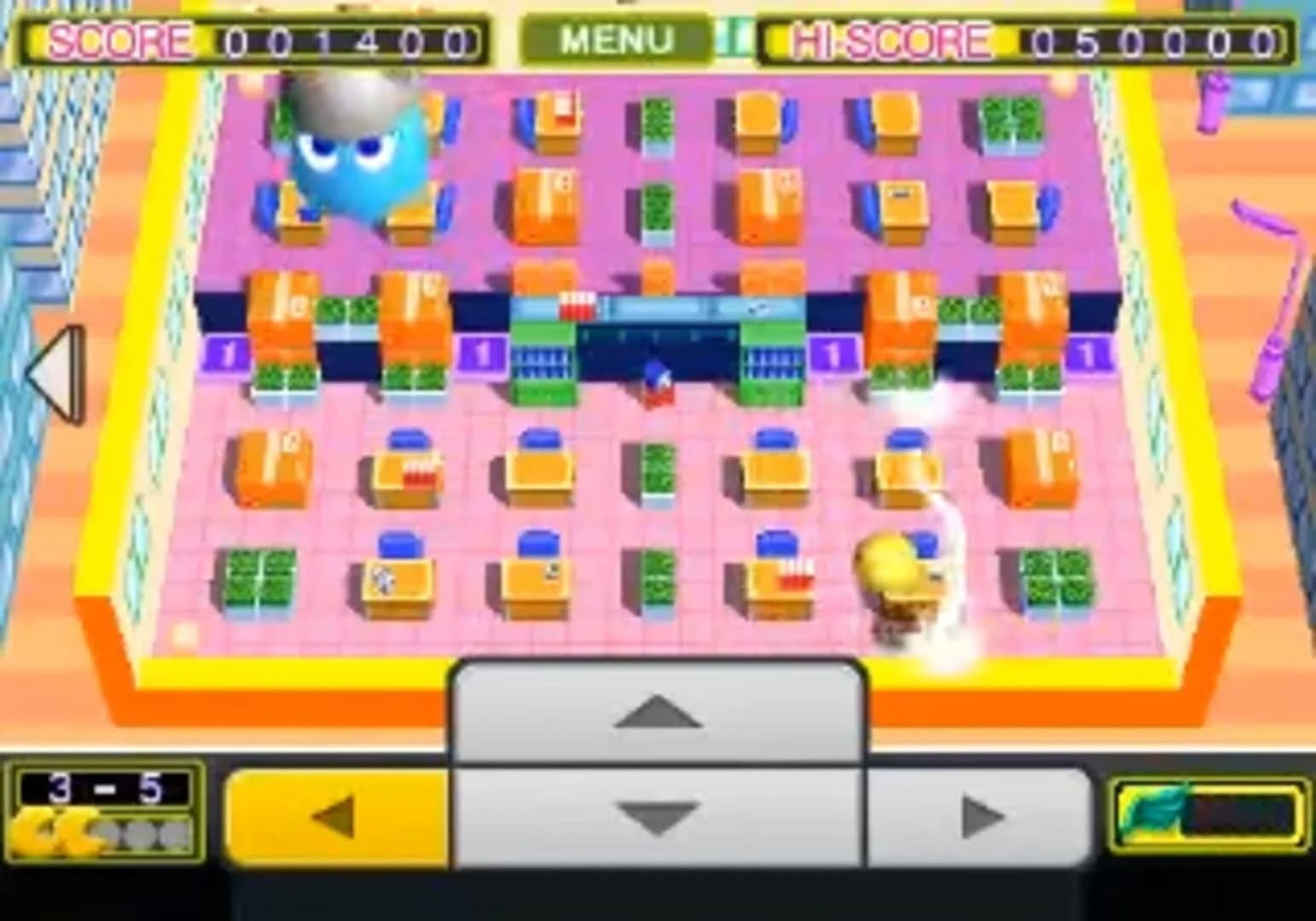Pac-Man Remix screenshot 3