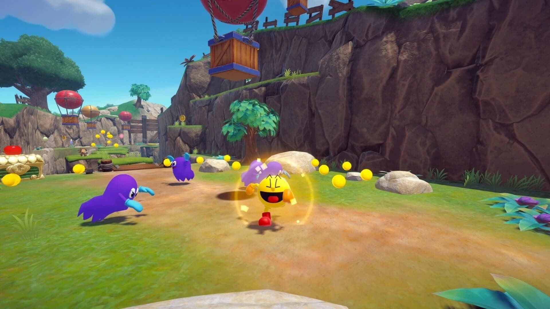 Pac-Man World 2 Re-Pac: Deluxe Edition screenshot 6